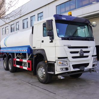 Howo Water Truck 371