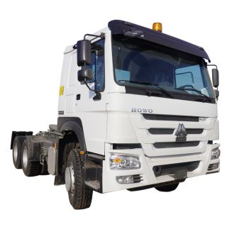 Howo 400 Tractor Head Price