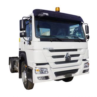 Howo 400 Truck Head 4x2