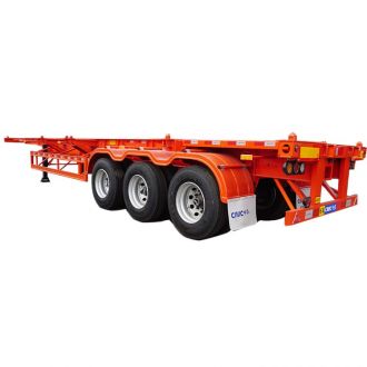 CIMC Chassis for Sale