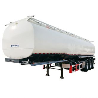 3 Axle 45000L Fuel Trailers