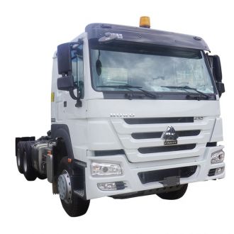 Howo 430 Tractor Head