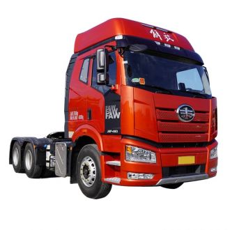 Faw J6P Tractor Truck