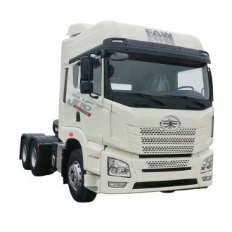 JH6 Faw Jiefang Truck 