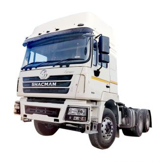 Shacman F3000 6x4 Tractor Truck