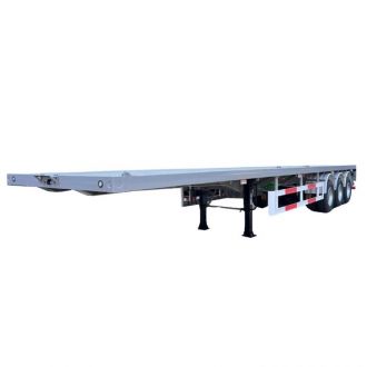 12.5M Flatbed Trailer