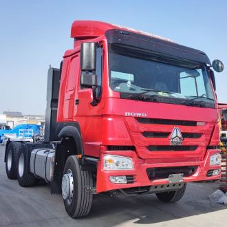 6x4 Howo Tractor Head