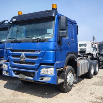 Howo 6x4 Tractor Truck