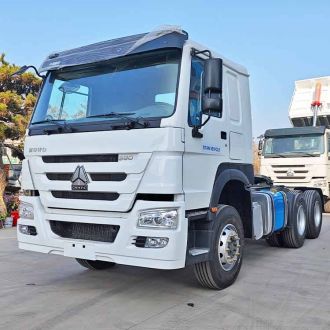 Howo 6x4 Tractor Truck
