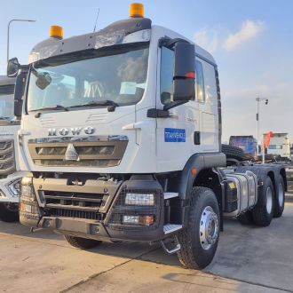 Sitrak Howo 430 Truck Head