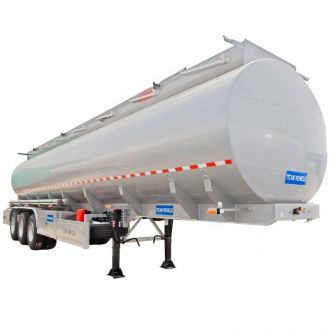 42000L Fuel Tanker Trailer