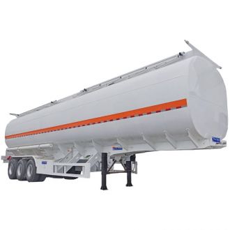 Stainless Steel Diesel Tanker