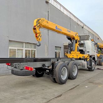 XCMG Truck Mounted Crane